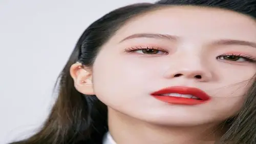 blankpink金智秀首部主演电视剧雪滴花