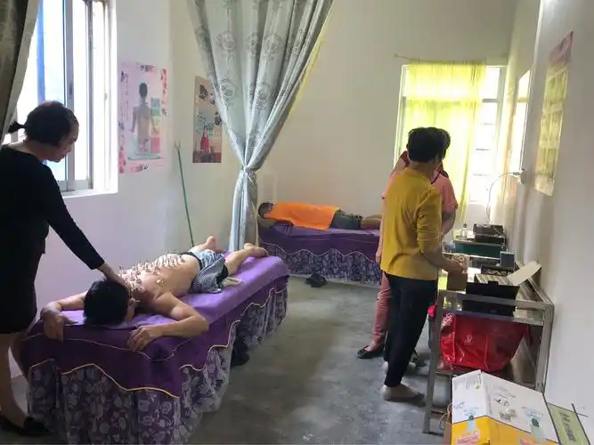 蕲艾乐艾灸馆简介