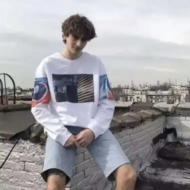 欧美男头像复古世上不要过分依赖任何人