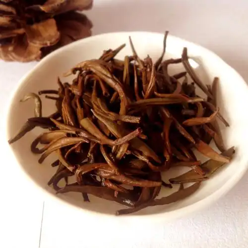 大红袍真的不是红茶