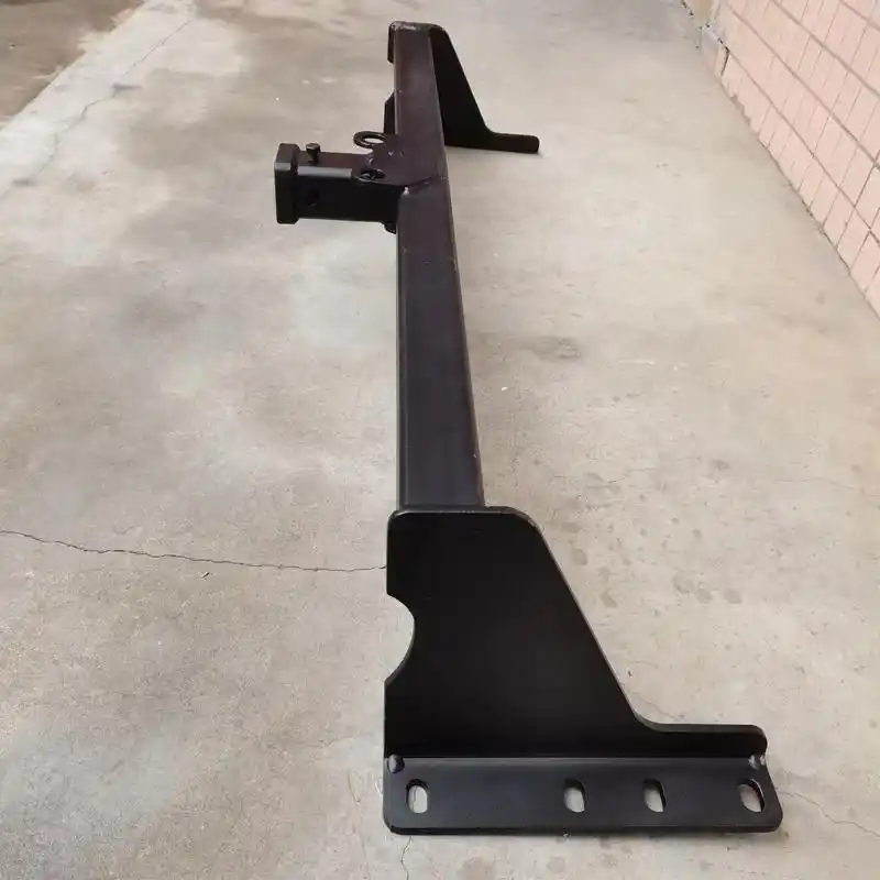 丰田普瑞维亚方口拖车杠.