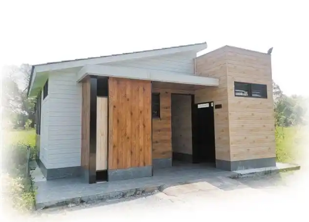 大槐镇还高度重视公厕建设技术创新,按照《广东省人民政府办公厅关于