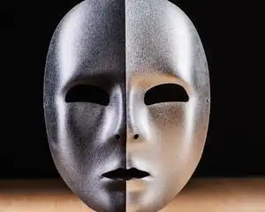 " "虚伪的嘴脸" "装的可真像啊" "呵呵,虚伪".