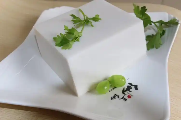 仙豆仙花生豆腐特色美食分享