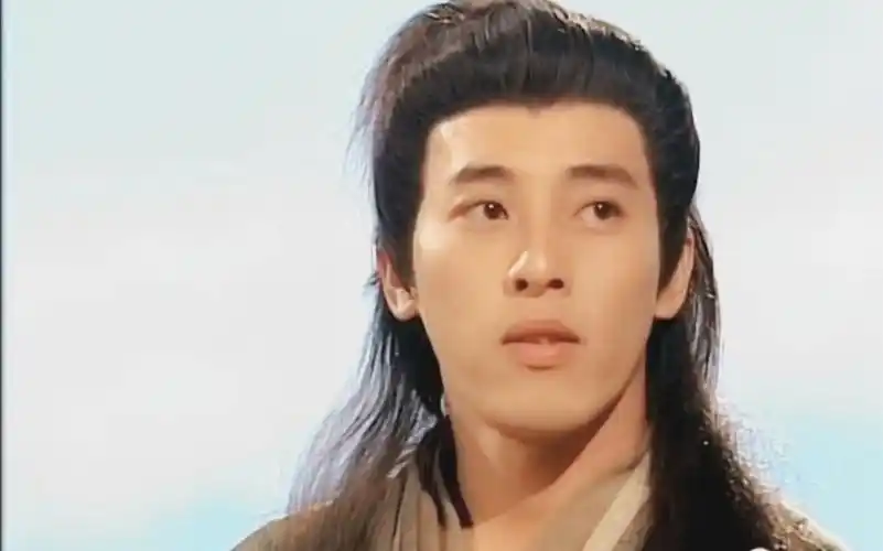 吕颂贤,书中走出来的令狐冲