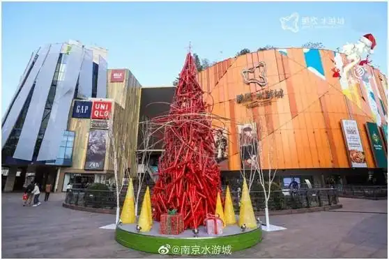 蚌埠鹏欣水游城  | 蚌埠z世代的网红打卡地明年开业