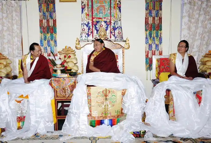 萨迦派活动实况报导