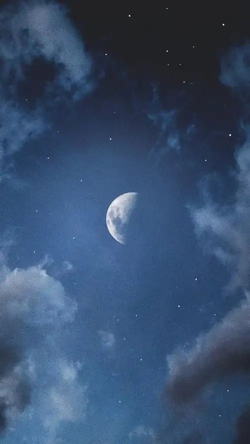 壁纸分享│那些浪漫的月夜团圆的月夜最美丽的月夜