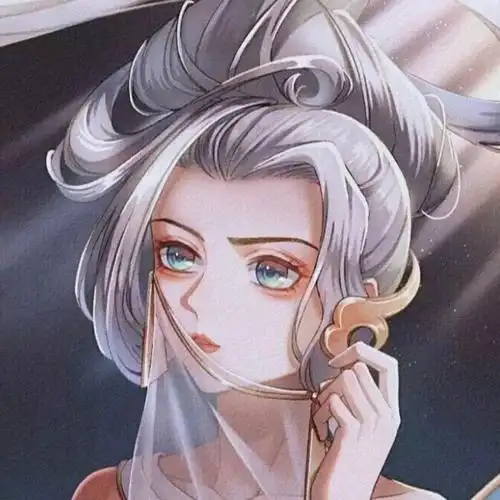 羌笛何须怨杨柳 伽罗头像【附台词】