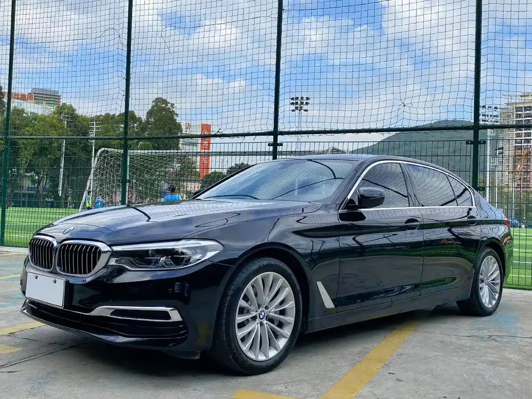 2020款宝马530li领先型豪华套装 2020年 - 抖音