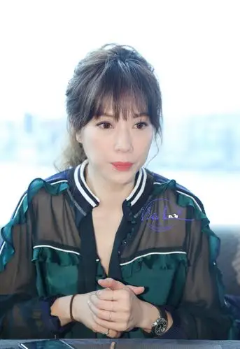 张可颐优雅温婉写真图片28