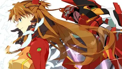 二次图美图新世纪福音战士电脑壁纸第五期