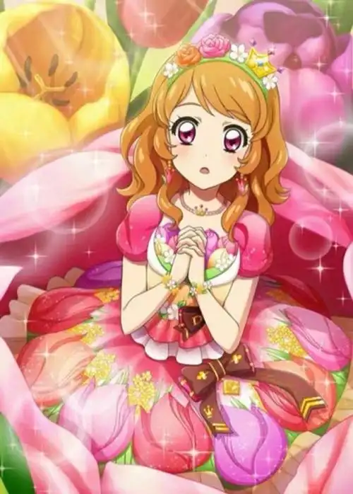 偶像活动第三季大空明pr