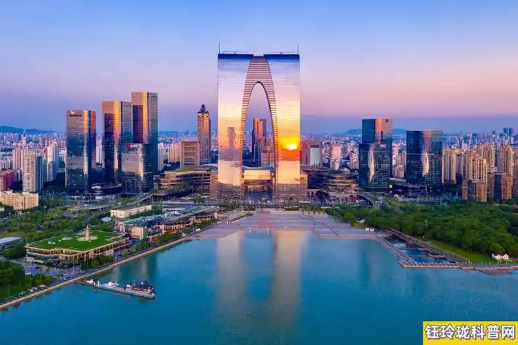 苏州秋裤楼在哪(苏州一地标建筑)