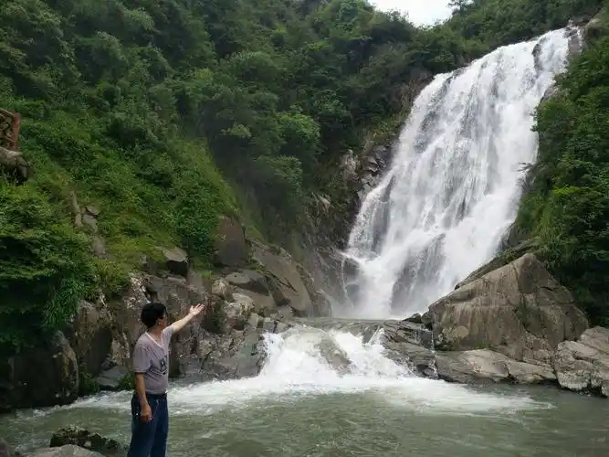 20200628畅游隆回白马山,小沙江开心一日游相册!