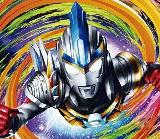 奥特曼飞天图来一波