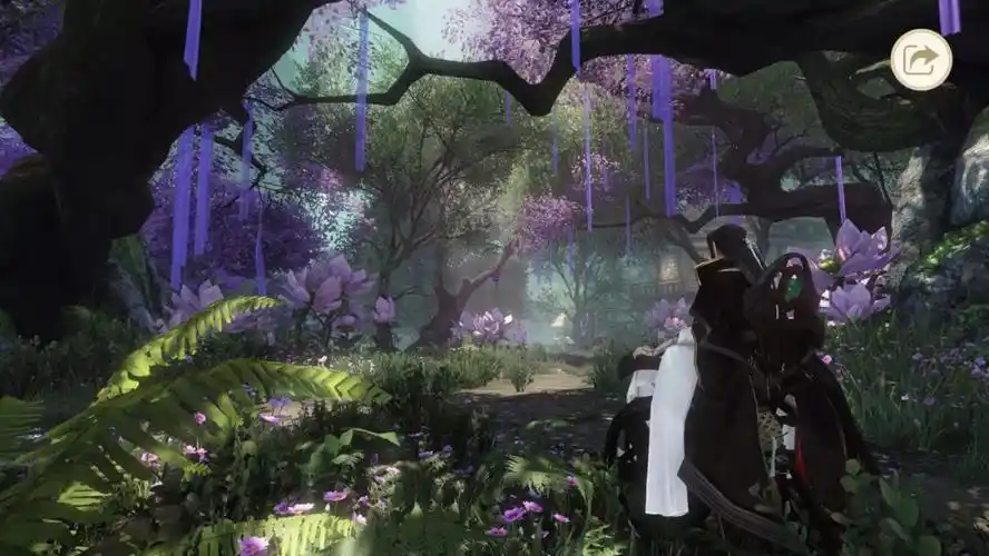 遇见逆水寒最深情的月牙儿无情单人情话合集主线剧情因缘茶楼书信