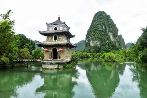 靖西—旧州古镇游览专辑