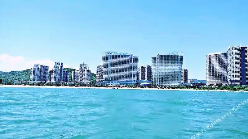 惠东碧桂园十里银滩满四维度假酒店