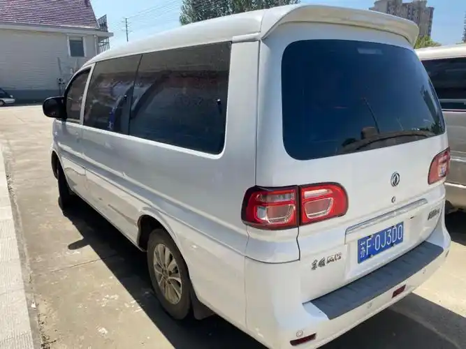 江苏二手车 南通二手车报价 二手商务车 二手东风风行 二手菱智 详情