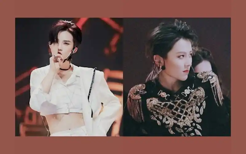 刘雨昕陆柯燃超帅混剪我最爱的两个酷盖真的不来看看吗