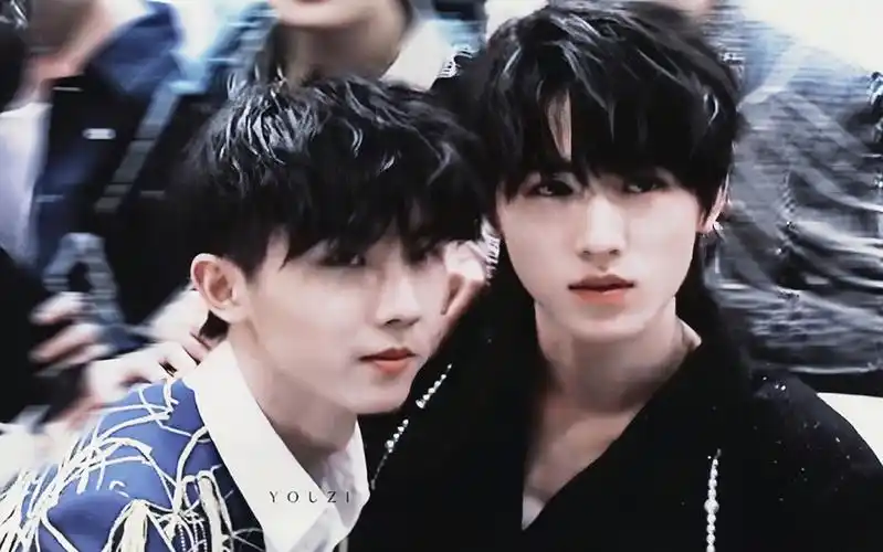 【祺轩|轩祺】祺轩祺男友力爆棚瞬间⑤