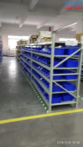 五金货架螺丝货架案例