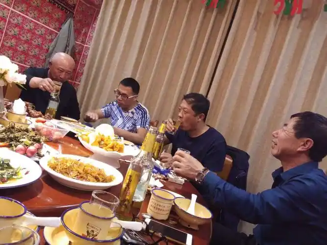 其它 林广平请客留念 写美篇林广平2019年5月14日请客吃饭留念