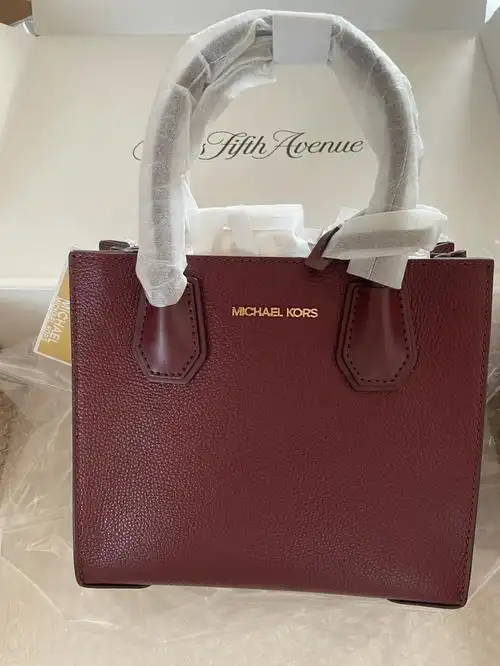 mkmercer风琴包开箱