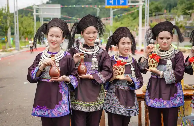 远古水族61灵绣三都风情篇