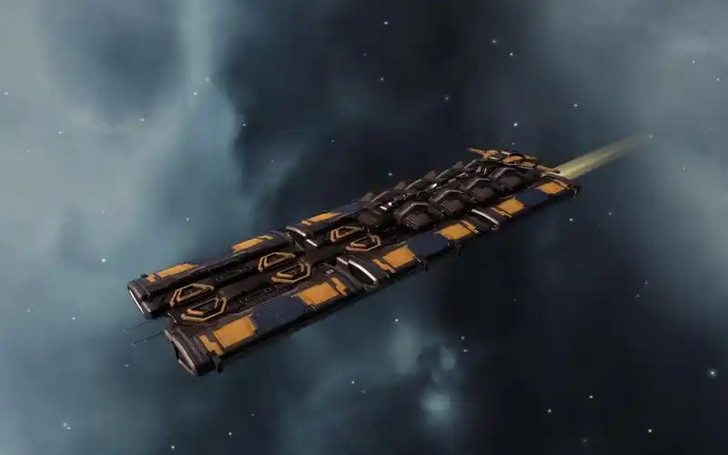 【eve舰船介绍】高安矿工的终极选择——逆戟鲸级工业指挥舰(っ ^ ω