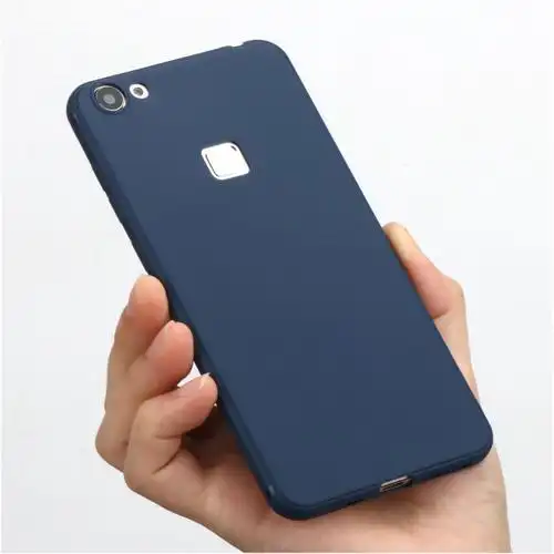 vivox6手机壳男款简约vivo x6硅胶软壳步步高plus保护套x6s外壳潮