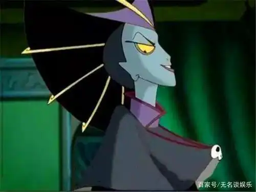 哪吒传奇石矶娘娘