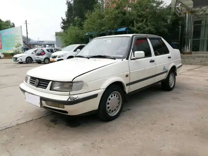 泰安2004年01月大众捷达2004款16cif自动挡