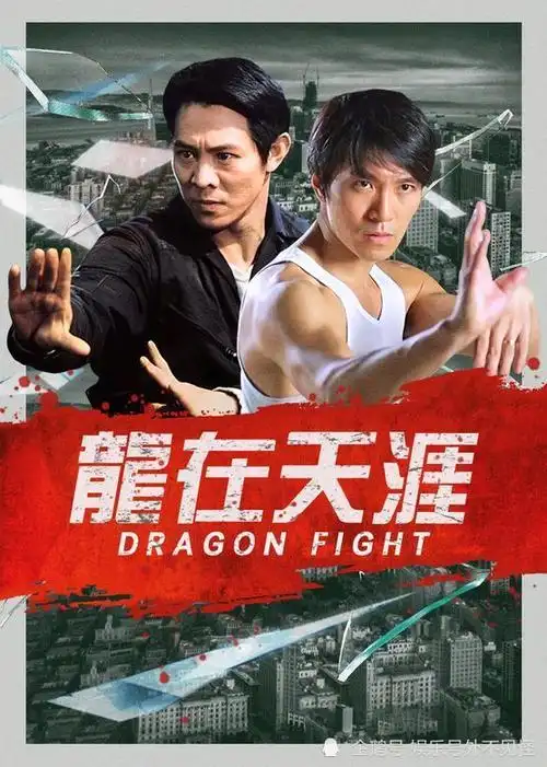 自拍了《龙在天涯》之后,李连杰和罗私下发生了一些矛盾,拍完之后