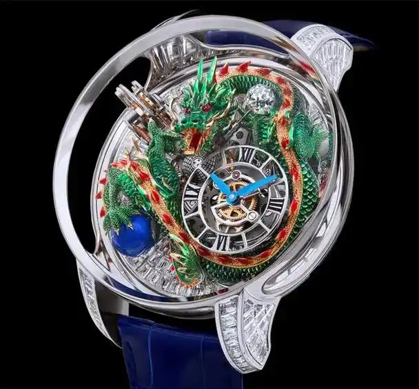 世界上最疯狂最昂贵的12款手表,稀奇,珍贵,独特彰显身份象征