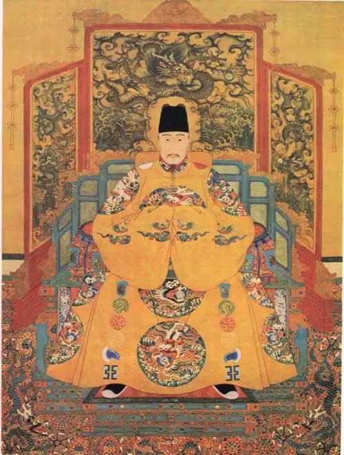 p>明世宗朱厚熜(1507年9月16日—1567年1月23日),明宪宗 a target="