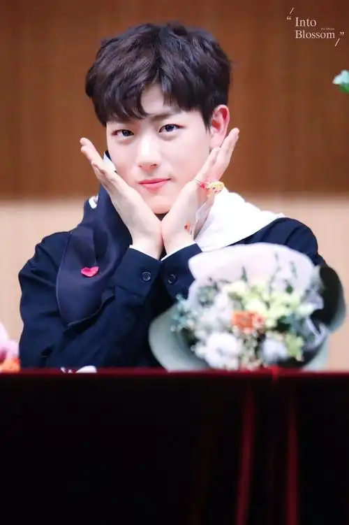 goldenchild# #金知范0203生日快乐##金知范# 【gc资源】180202 堂山