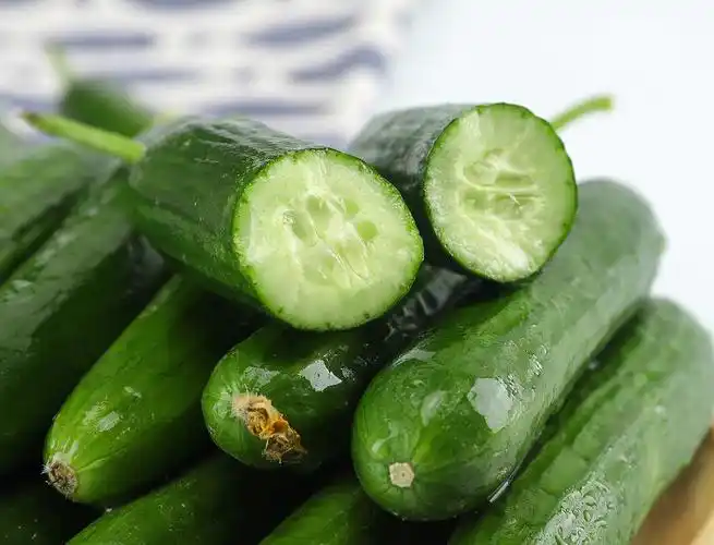 水果拍摄—黄瓜