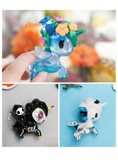 美国tokidoki·独角兽6代盲盒