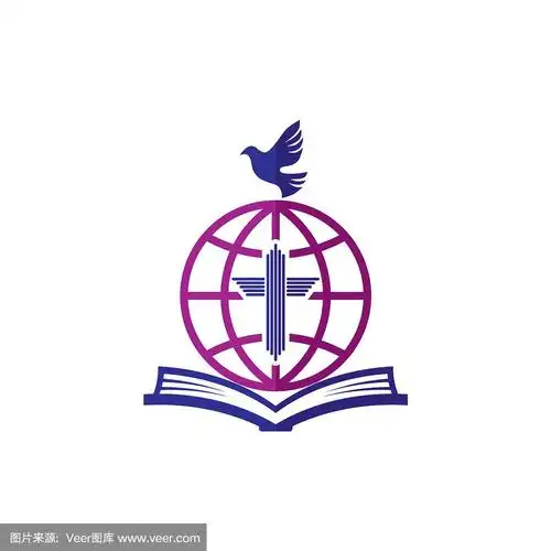 教堂标志和基督教符号