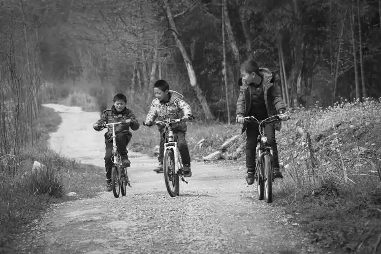 快乐童年系列-----《三个小伙伴》