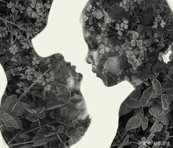 巧妙优雅的双重曝光摄影,人像与动植物完美融合展现了诗意的力量