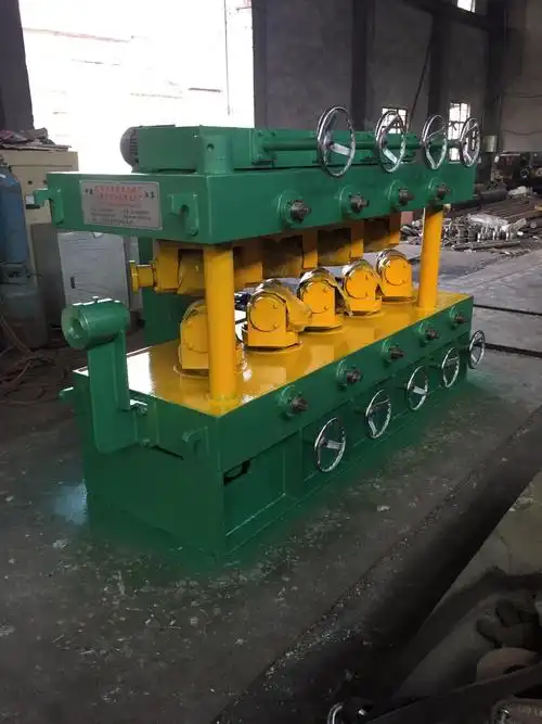 精密管矫直机,钢管矫直机,立式矫直机