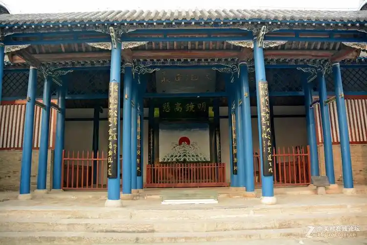 明朝的五品县衙河南叶县县衙上篇