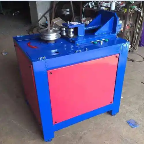 不锈钢电动弯管机 u型角度管子折弯机