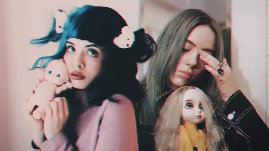 billieeilishmelaniemartinezbadguyxgingerbreadman混音78