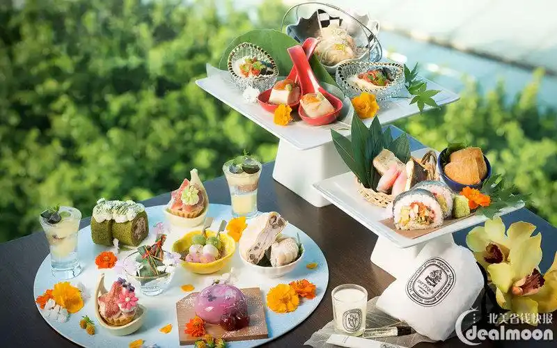 tea time | 伦敦最精致的下午茶大盘点