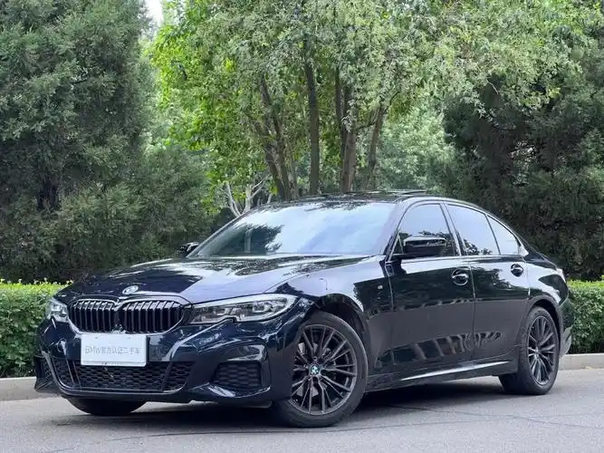 万宝行宝马官方认证二手车#宝马  #二手车  #宝马3系  #宝马325i耀夜