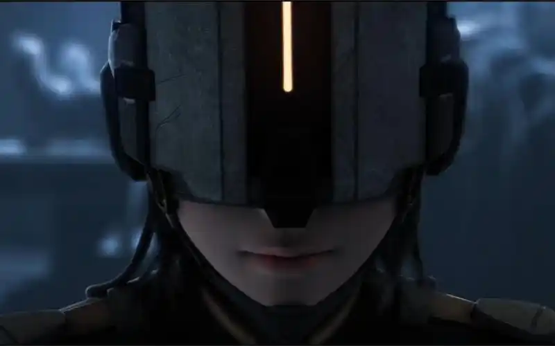 灵笼荷光者梵蒂个人cut